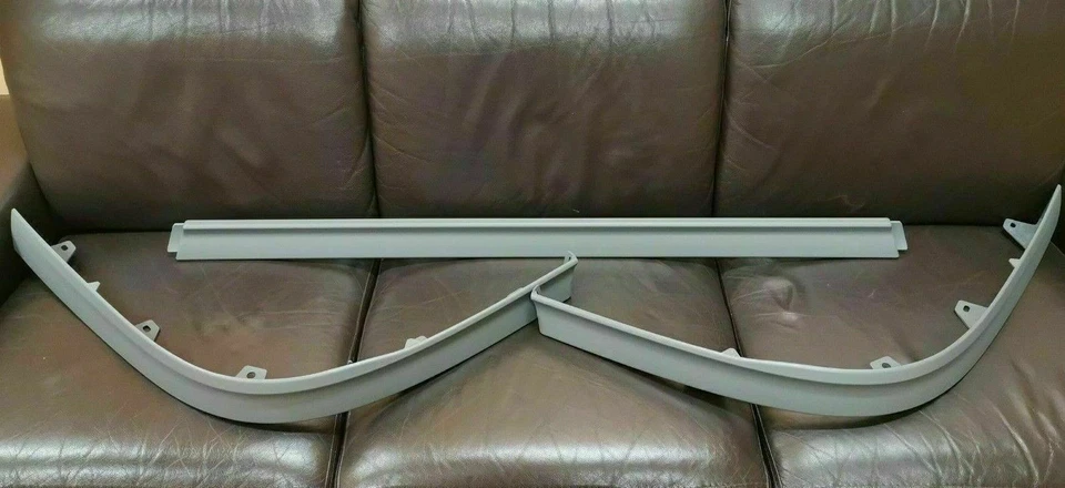 Pare-chocs droit + gauche + centre adapté pour camion Volvo FH4 Euro6 Spoiler... - Photo 1/4