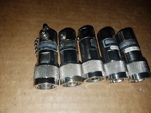 Keysight Agilent HP 908A 50 Ohm Coaxial Termination RF Microwave Type-N(m) - Picture 1 of 3