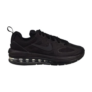 Nike Air Max Genome (GS) Big Kids' Shoes Triple Black CZ4652-001 - Picture 1 of 6