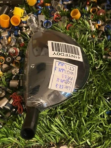 TaylorMade RH Qi10 Tour Issue V-Steel 21° 7 Wood Head NEW 41NTFD0Y - Picture 1 of 4