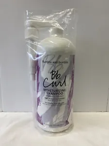 Bumble and Bumble Curl Moisturizing Shampoo 33.8oz. - Picture 1 of 1