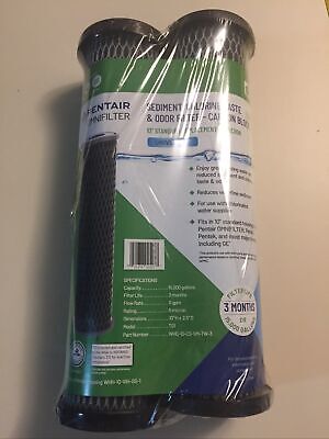 Pentair OMNIFilter TO1 Carbon Water Filter 10...