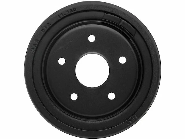 Tambor de freno trasero Dynamic Friction 67CG14J para Ford F100 1975-1983 Foto 1 de 1