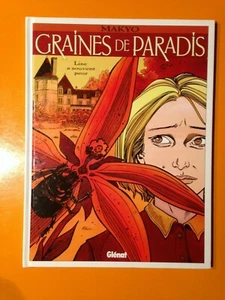 MAKYO: SEEDS OF PARADISE T1: LISE IS OFTEN AFRAID IN EO! - Picture 1 of 8