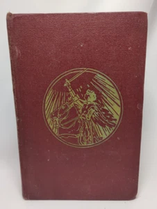 Alice in Wonderland And Through The Looking Glass Children’s Classics 1925 HC - Foto 1 di 7