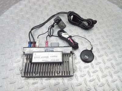 BMW K1600 K1600GTL 2019 15-21 radio estéreo receptor unidad principal control Sirius OEM Foto 1 de 4