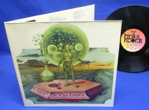 LP NEKTAR - A TAB IN THE OCEAN / GERMAN BACILLUS RECORDS 260-09-023 / VG++ MINT- - Bild 1 von 7
