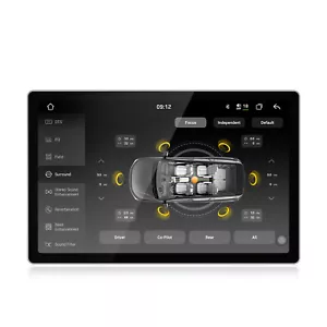 Android Radio 8+256GB für Golf 6 2008-2012 Golf VI Navi Carplay 4G LTE 11,5 Zoll - Bild 1 von 19