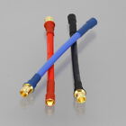 3Pcs/Lot Rc Brushless Motor Esc Bullet 8Mm Male To 6Mm Female 10Awg 4~20" Cable