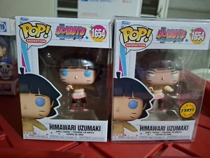 Funko Pop! Vinyl: Boruto: Naruto Next Generations Himawari Uzumaki (Chase) Reg. - Picture 1 of 4