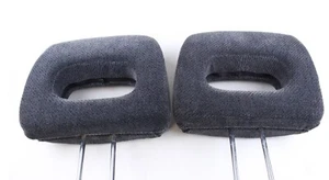 1997-2001 OEM HONDA CRV ASIENTO DELANTERO TRASERO REPOSACABEZAS TELA LIMPIO OEM - Imagen 1 de 6