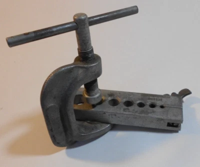 Ferramenta de queima de tubos vintage Craftsman 5355 R16 - Imagem 1 de 3