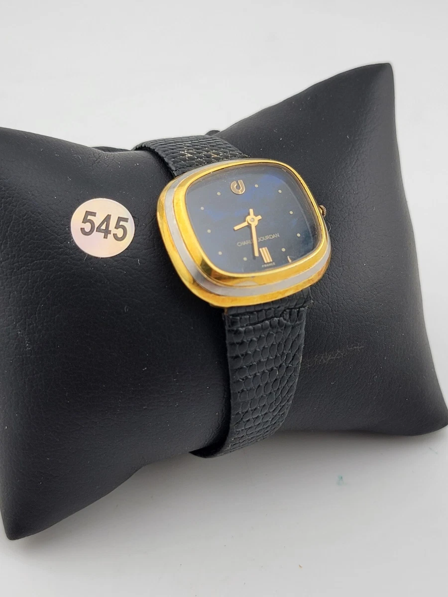 105 遺品整理品 CHARLES JOURDAN/COOCH/ SEIKO セイコーなど 動作