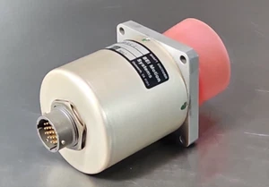 Litton Encoder 76BD360-4-E-1 Shaft Encoder (BIN435) - Picture 1 of 7