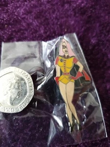 Sexy FUN  - Naked  JESSICA RABBIT  - PIN BADGE NEW  - Picture 1 of 1