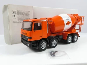 1:50 Achim Pex Gabotex Mercedes Benz Readymix Betonmischer #7407 - Foto 1 di 7