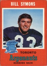 1971 O-Pee-Chee CFL 1-132 MOST STOCK PHOTOS (A6453) - You Pick - 10+ FREE SHIP