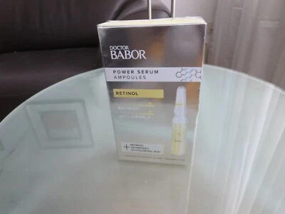 Babor - Retinol Power-Serum Ampules - 7 Ampullen à 2 ml - Bild 1 von 3
