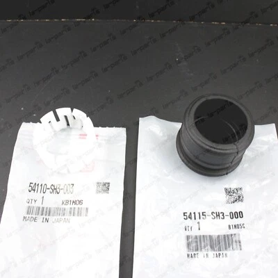 Nuevo Genuino Para Honda Acura Civic Integra Palanca de Cambio M/T Asiento de Bola y Sello Antipolvo Foto 1 de 4