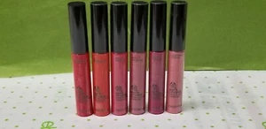 The Body Shop Matte Lip Liquid Please Choose The Color Free Ship New &  SEALED - Picture 1 of 1