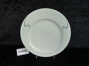 Rosenthal " ASIMMETRIA SCHIEFER " 2 Speiseteller je 26,5 cm - Bild 1 von 1