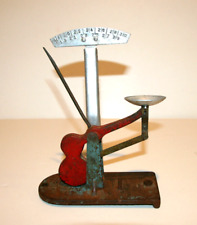 Vintage Zenith Cast Iron Egg Scale Grader 1001 - Earlville, NY