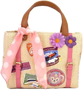 Tokyo Disney Sea Limited Sherry Mei tote bag Shoulder Bag Spring Japan #DD503 - Picture 1 of 1