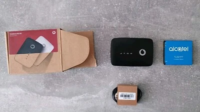 Alcatel/Vodafone Mobile Wi-Fi Router | 4G Tragbar - Bild 1 von 3