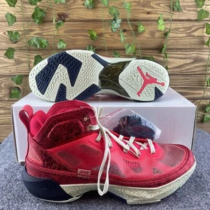 Nike Air Jordan XXXVII 37 Rui Hachimura Sirena Rojo Zapatos DX1691-600 Hombres Talla 11.5 - Imagen 1 de 10
