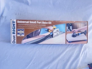 Rockler Dust Right Universal small port hose kit Missing 1 piece - Picture 1 of 4
