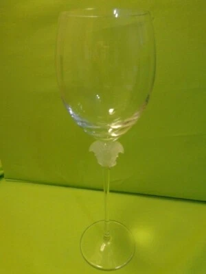 Bicchiere vino rosso Medusa Lumiere 28,1 cm Versace di Rosenthal altro