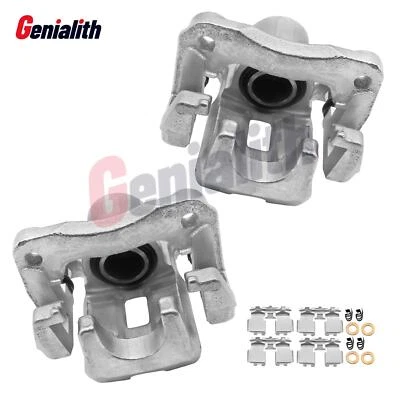 2X Disc Rear Passenger Diver Brake Calipers for 2010-2014 Jaguar XJ 2007-2014 XK Foto 1 de 4