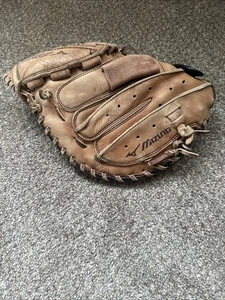 Usado Mituno Franchise Excel GXS 91 RHT Lanzamiento Rápido Softbol Receptor Mit - Imagen 1 de 11