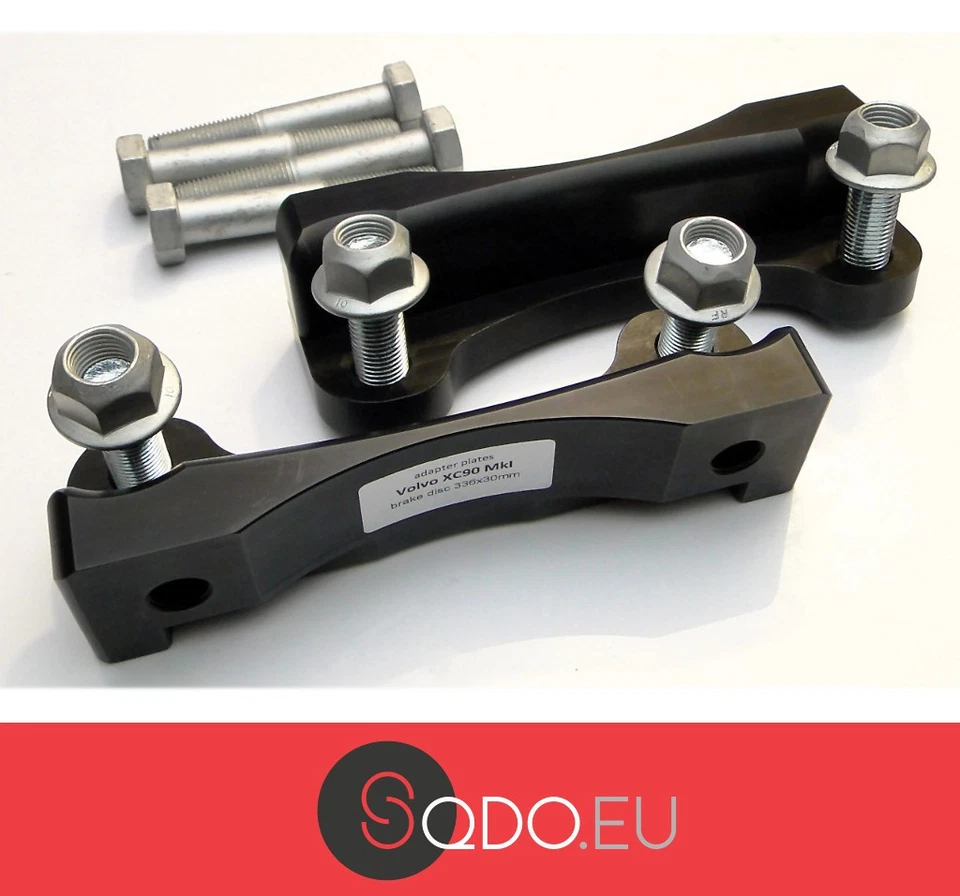 Adaptateur d’étrier de frein pour Volvo XC90 MK1 - Photo 1/1