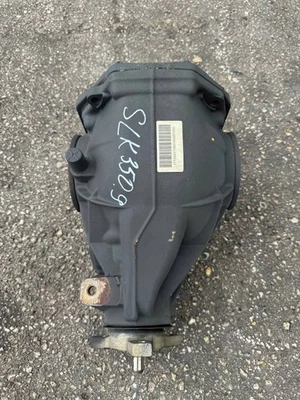 05-11 Mercedes R171 SLK350 C350 diferencial traseiro transportador de eixo 3.27 fabricante de equipamento original 58k - Imagem 1 de 4