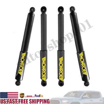 Amortiguador delantero trasero Monroe compatible con 2005 2006 2007 2008 2009 2010 Hino 268_AS Foto 1 de 4