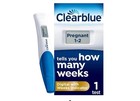 Clearblue Digital Weeks Indicator Pregnancy Test - 1 Tests - SHIPS FROM US