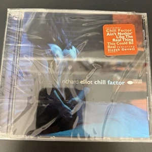 Chill Factor by Richard Elliot (CD, 1999) - Imagen 1 de 4