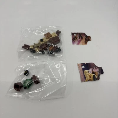 LEGO Star Wars Holiday Jawa Minifigura y Vehículo 2025 Juego de Adviento #75418 Nuevo Foto 1 de 2