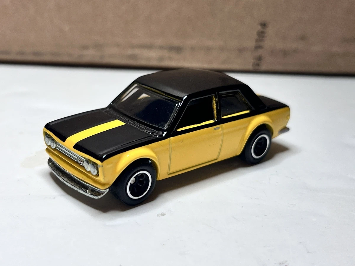Hot Wheels Datsun Yellow Diecast & Toy Vehicles for sale - eBay