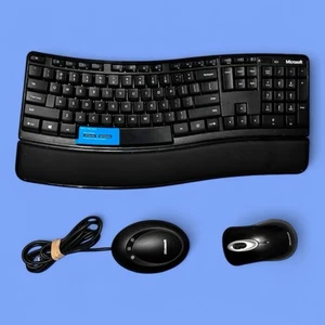 Microsoft Sculpt Comfort Keyboard Kgr1173 Wireless Bluetooth - Afbeelding 1 van 2