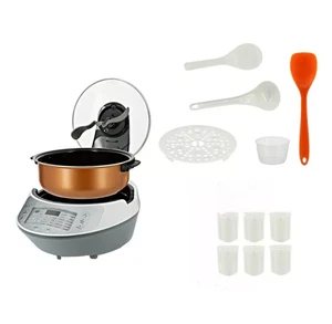 Robot da Cucina Multifornello Utensile da Cucina Bianco 30 Prog. Autocuisto Televendita FRA - Foto 1 di 6