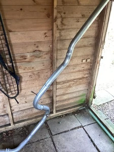 Jaguar X Type Diesel Centre Exhaust Pipe PRICE REDUCED Collection Only No Post - Picture 1 of 2