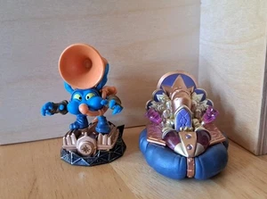Skylanders Superchargers Combo Pack Big Bubble Pop Fizz Soda Skimmer - Picture 1 of 3