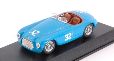 MODELLINO AUTO STATICO ART MODEL FERRARI 212 EXPORT SCCA BEBBLE BEACH 1952 1/43 - Immagine 1 di 4