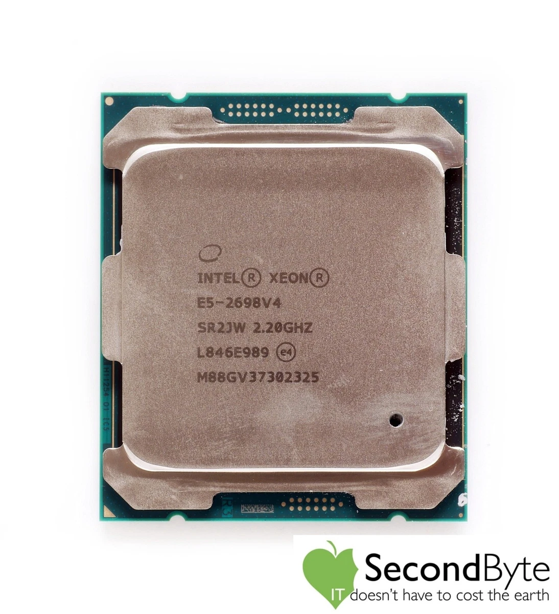 Intel Xeon E5-2698 v4 2個セット 稼働品 Intel Xeon E5-2698 v4 2個セット 稼働品 Intel Xeon E5-2698 v4 2個
