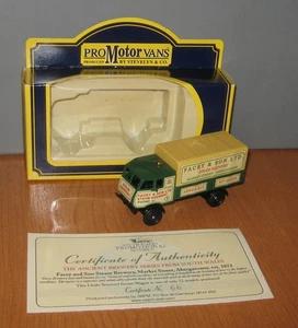 Lledo Days Gone DG97 PV97 Sentinel Steam Wagon Facey & Son Ltd Brewery Code 3 - Picture 1 of 4