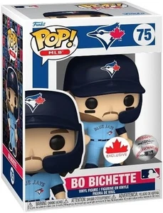 Funko Pop! Sports MLB Baseball 3.75 Inch Action Figure - Bo Bichette #75 - Foto 1 di 2