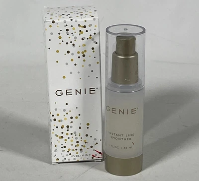 GENIE Instant Line Suavizante Hipoalergénico Sin Fragancia ~ 30 ml / 1 fl oz ~NUEVO Foto 1 de 2