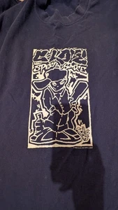 1998 G LOVE Special Sauce - 90's T-Shirt - BLUE - Size XL - Philadelphonic Tour - Picture 1 of 18